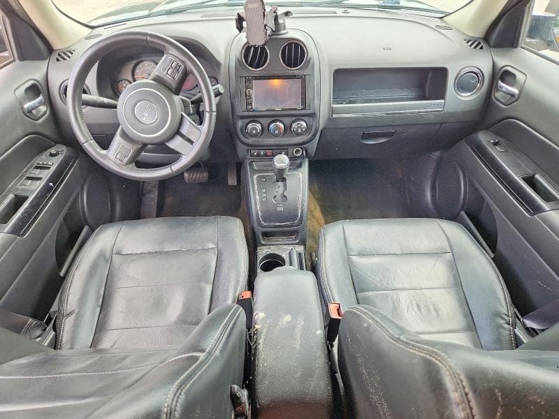 2017 JEEP PATRIOT LATITUDE 8