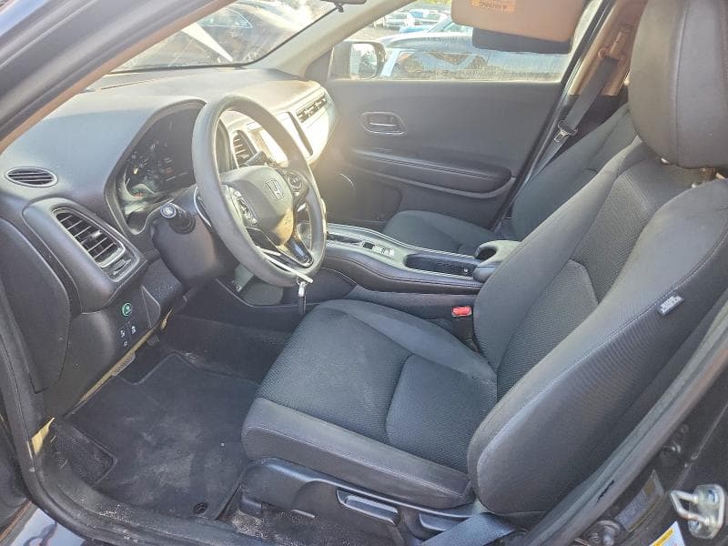 2020 HONDA HR-V EX 7