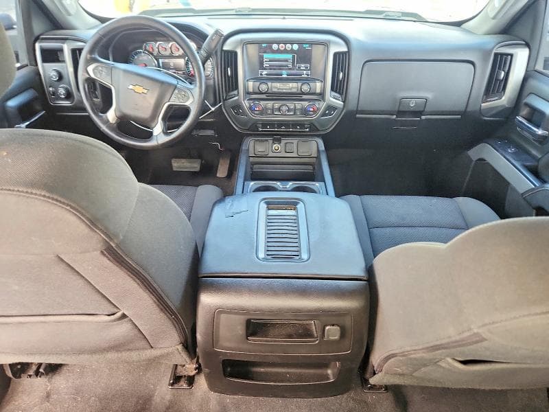 2018 CHEVROLET SILVERADO K1500 LT 8