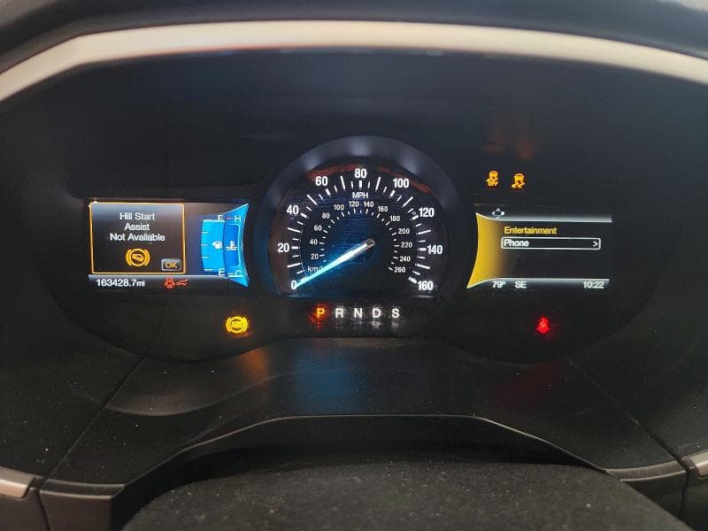 2017 FORD EDGE SEL 9
