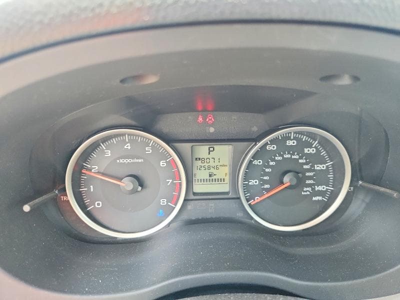2017 SUBARU FORESTER 2.5I PREMIUM 9