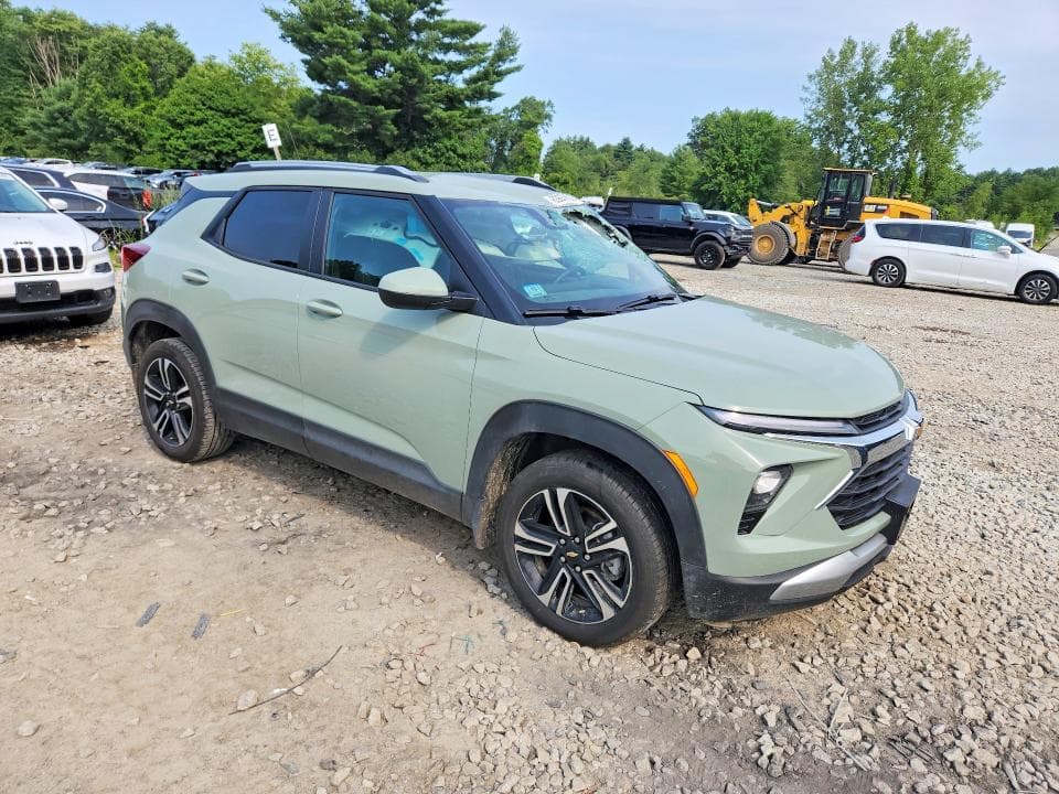 2026 CHEVROLET TRAILBLAZER LT 4