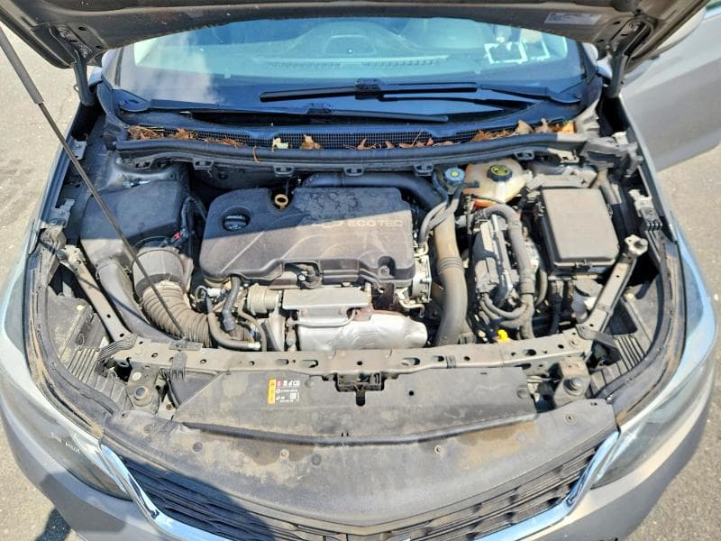 2017 CHEVROLET CRUZE LT 11