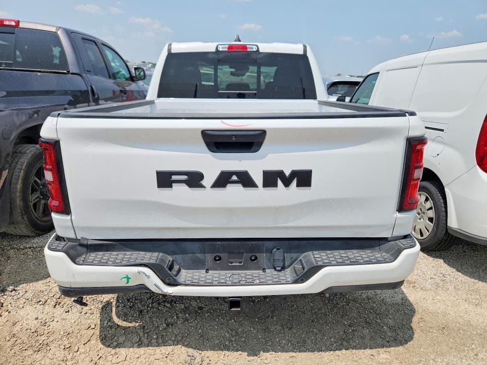 2025 RAM 1500 TRADESMAN 6