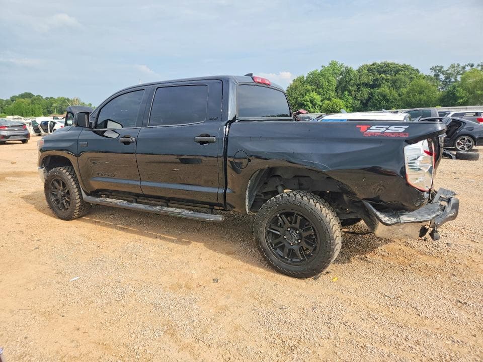 2021 TOYOTA TUNDRA CREWMAX SR5 2