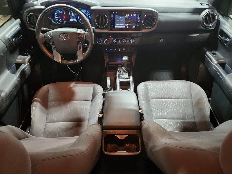 2018 TOYOTA TACOMA TRD SPORT 8