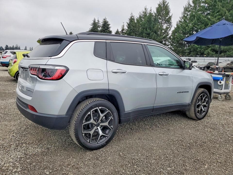 2025 JEEP COMPASS LIMITED 3