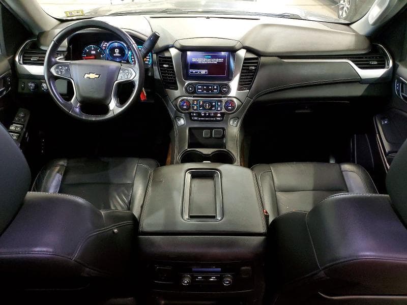 2017 CHEVROLET TAHOE K1500 LT 8