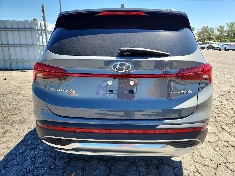 2023 HYUNDAI SANTA FE LIMITED 6