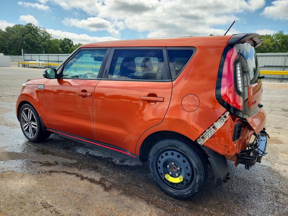2018 KIA SOUL ! 2