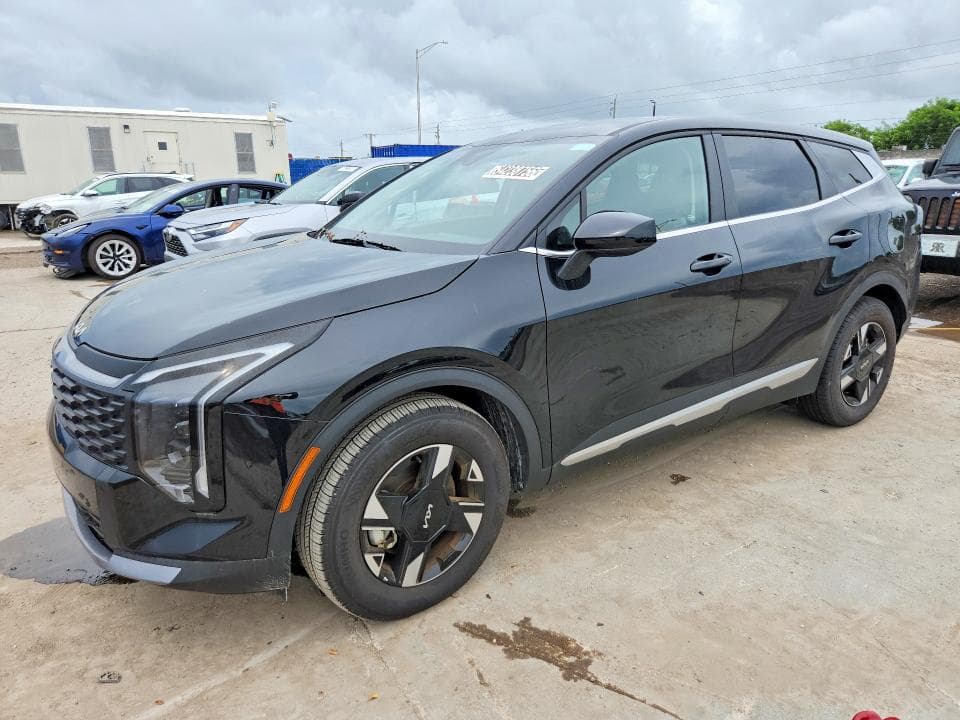 2026 KIA SPORTAGE LX - 1