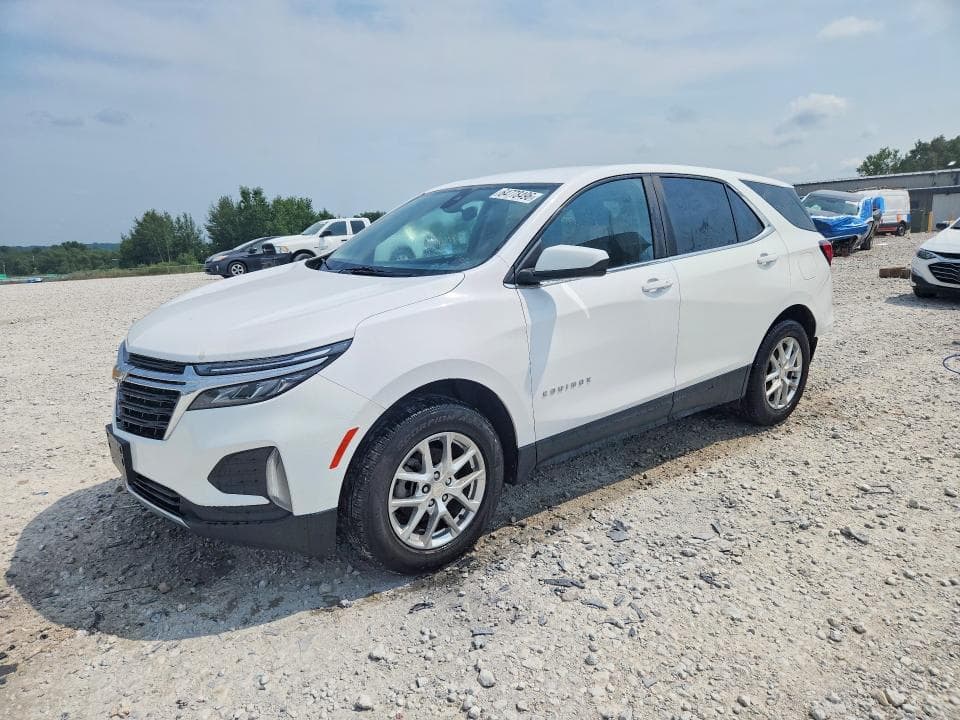 2022 CHEVROLET EQUINOX LT - 1