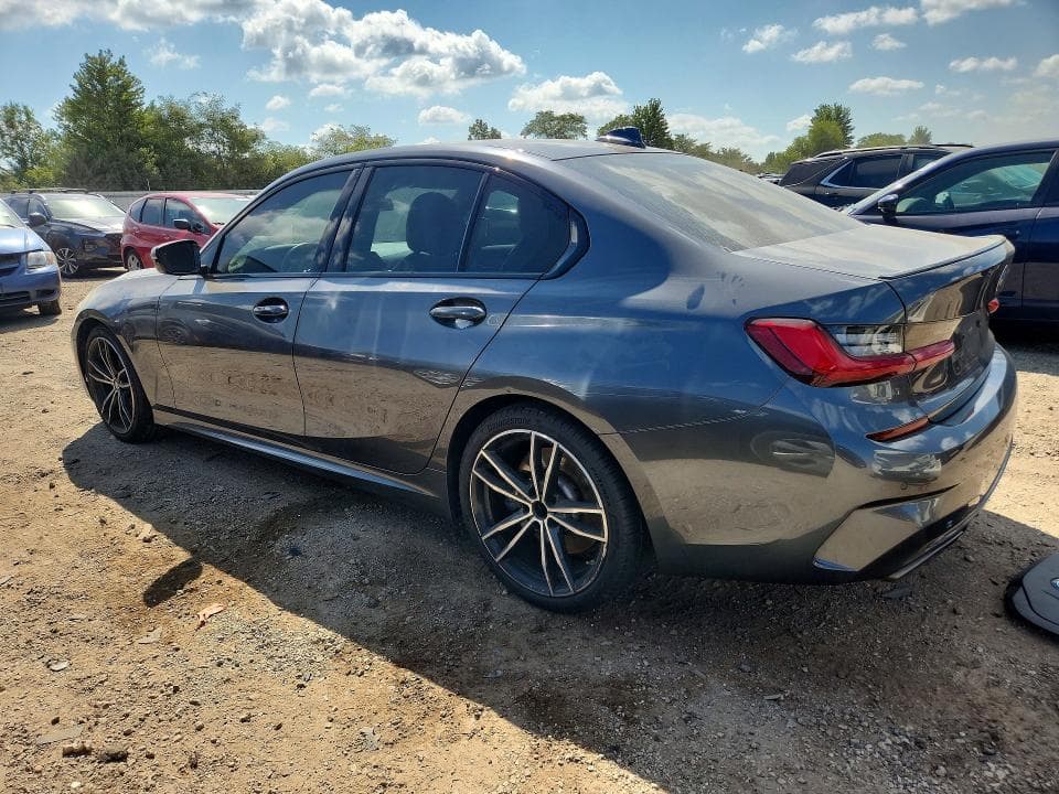 2020 BMW M340I 2