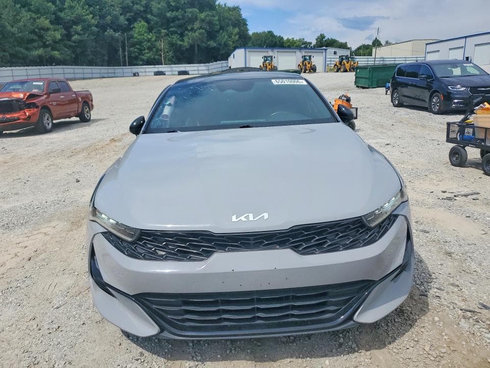 2023 KIA K5 GT 5