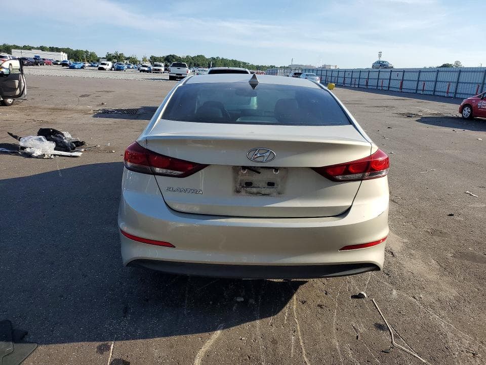 2017 HYUNDAI ELANTRA VALUE EDITION 6