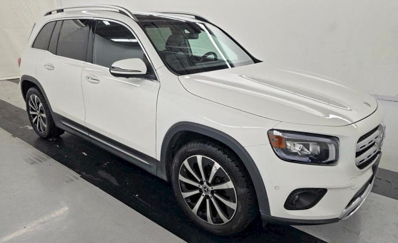 2021 MERCEDES-BENZ GLB 250 4MATIC - 1