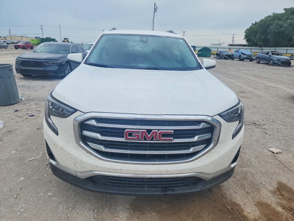 2020 GMC TERRAIN SLT 5