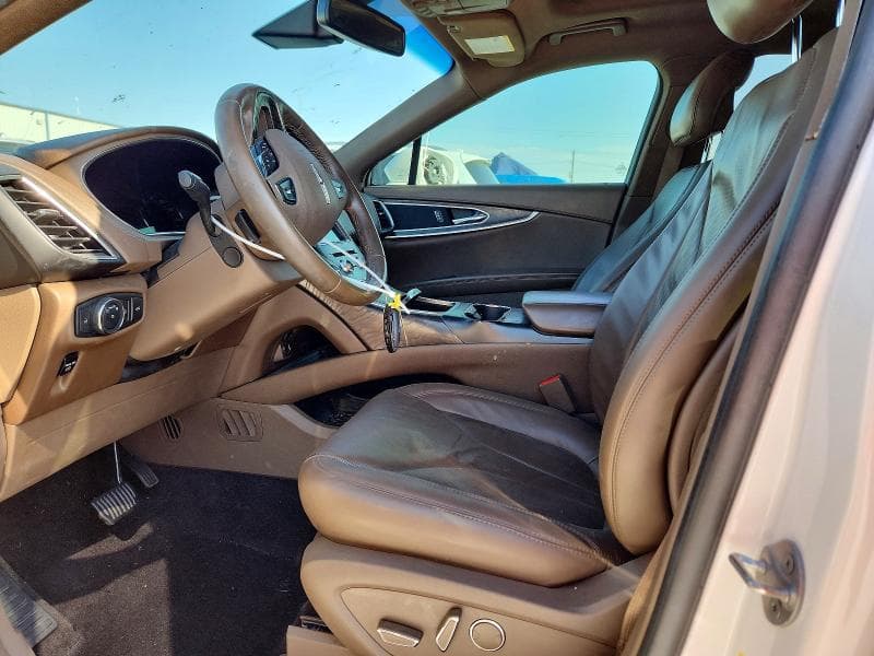2018 LINCOLN MKX RESERVE 7