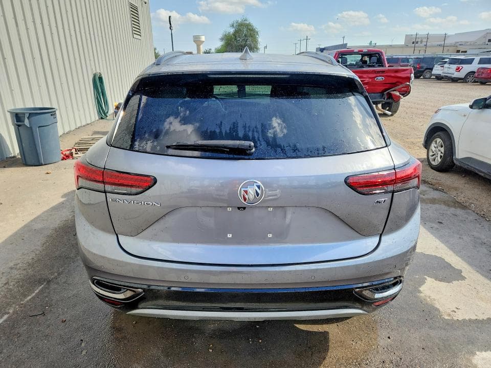 2022 BUICK ENVISION ESSENCE 6