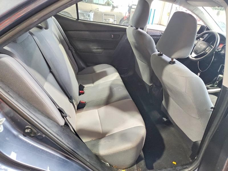 2017 TOYOTA COROLLA L 10