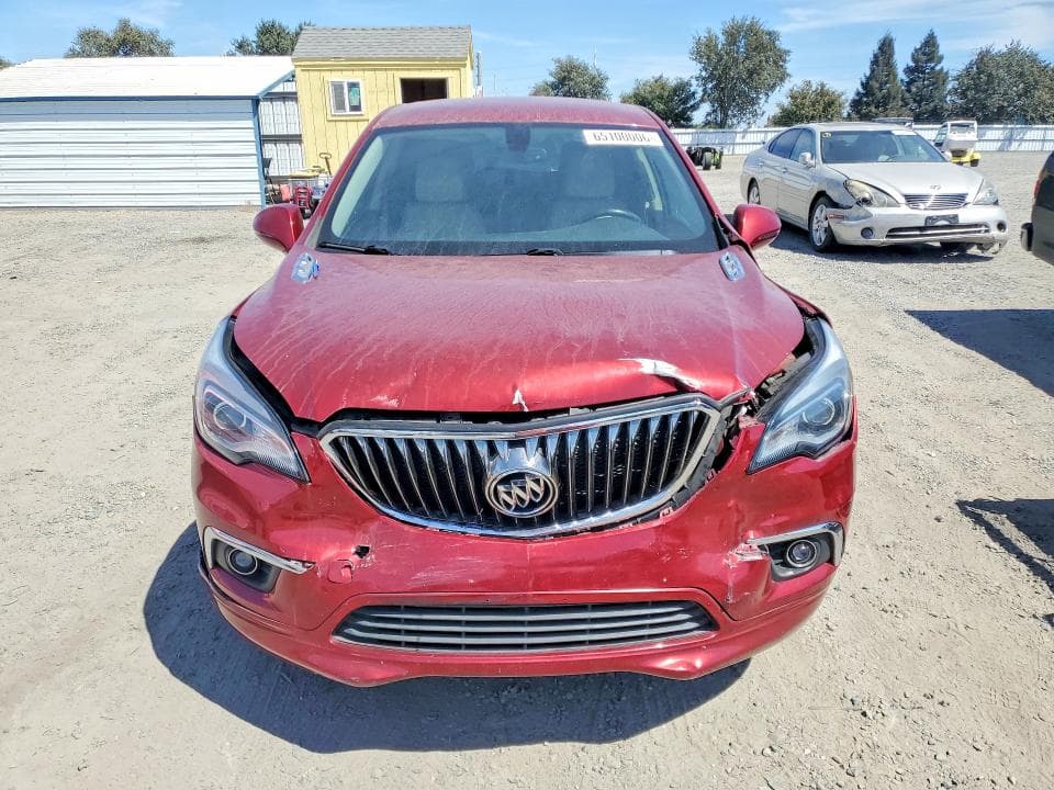 2018 BUICK ENVISION PREFERRED 5