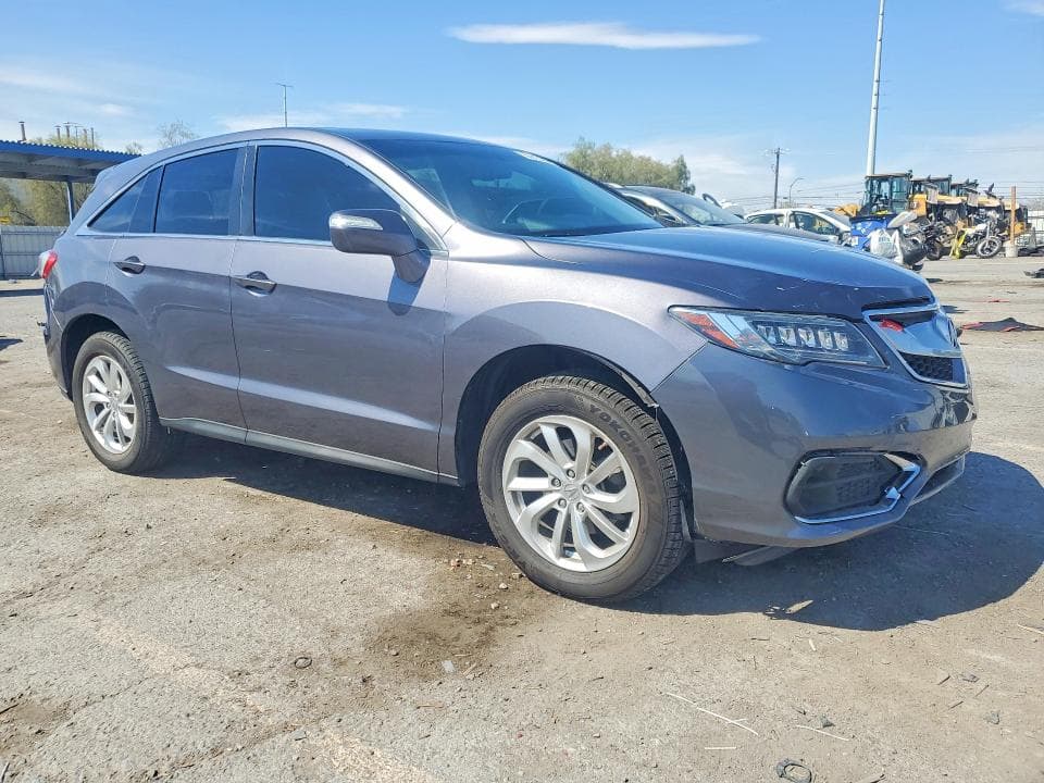 2017 ACURA RDX TECHNOLOGY 4