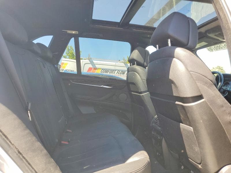 2017 BMW X5 XDR40E 11