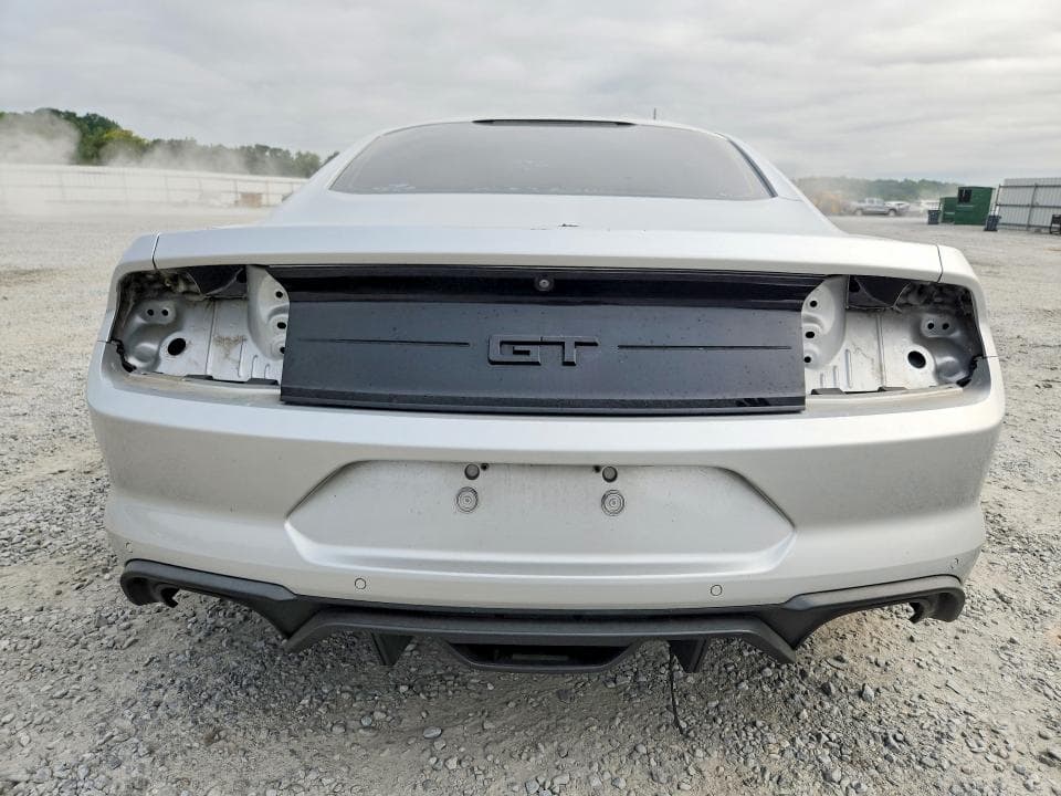 2018 FORD MUSTANG GT 6
