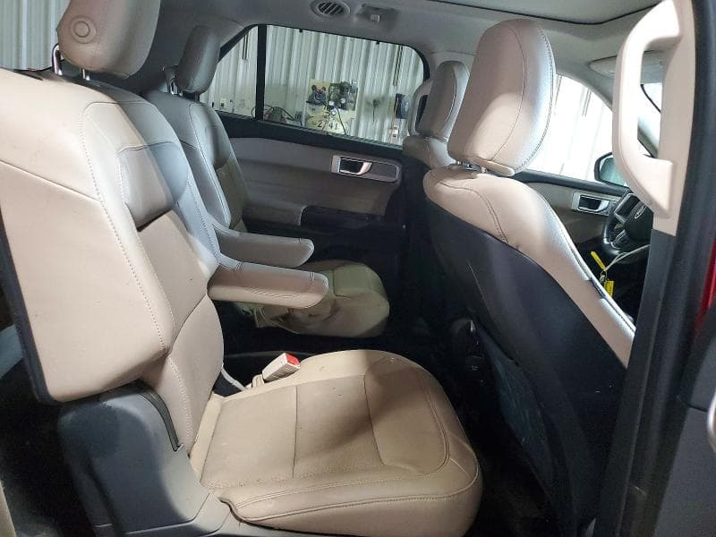 2020 FORD EXPLORER LIMITED 10