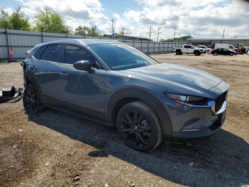 2024 MAZDA CX-30 PREFERRED 4
