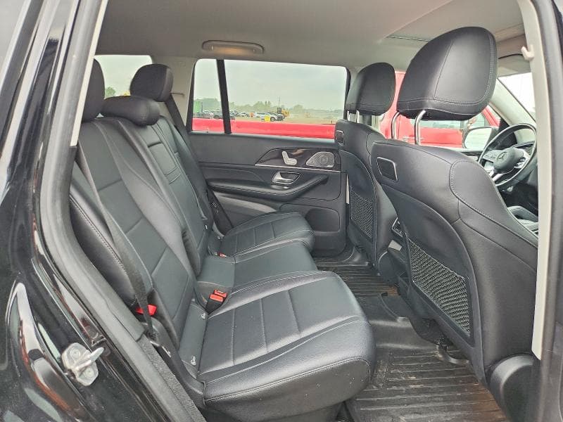 2020 MERCEDES-BENZ GLS 450 4MATIC 10