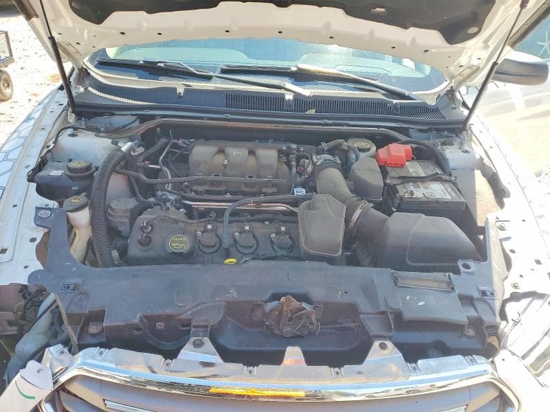 2017 FORD TAURUS SE 11