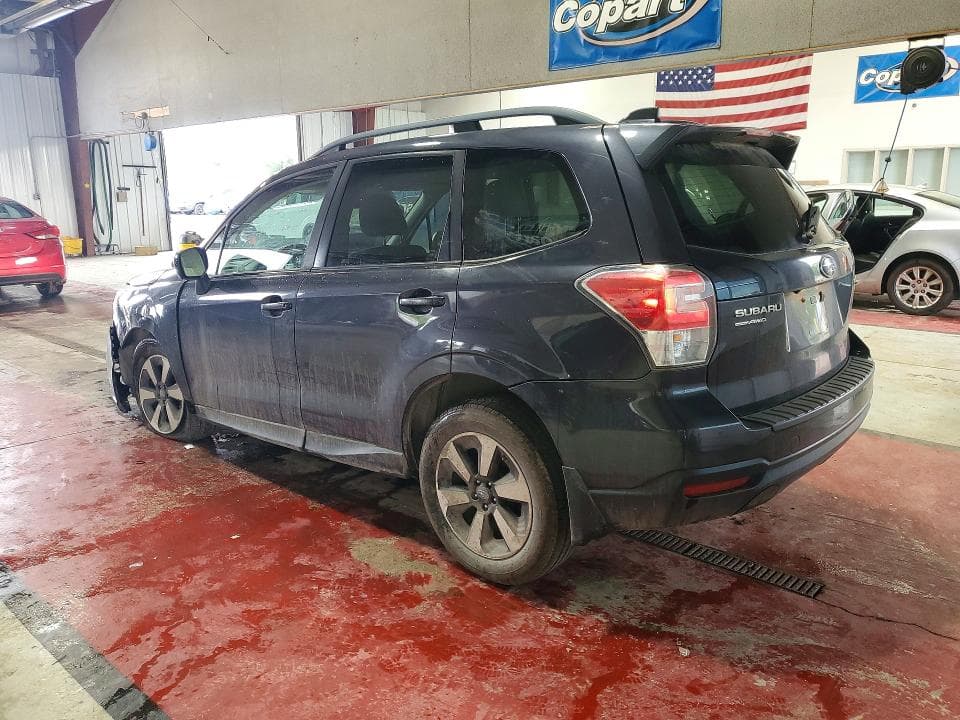 2017 SUBARU FORESTER 2.5I PREMIUM 2