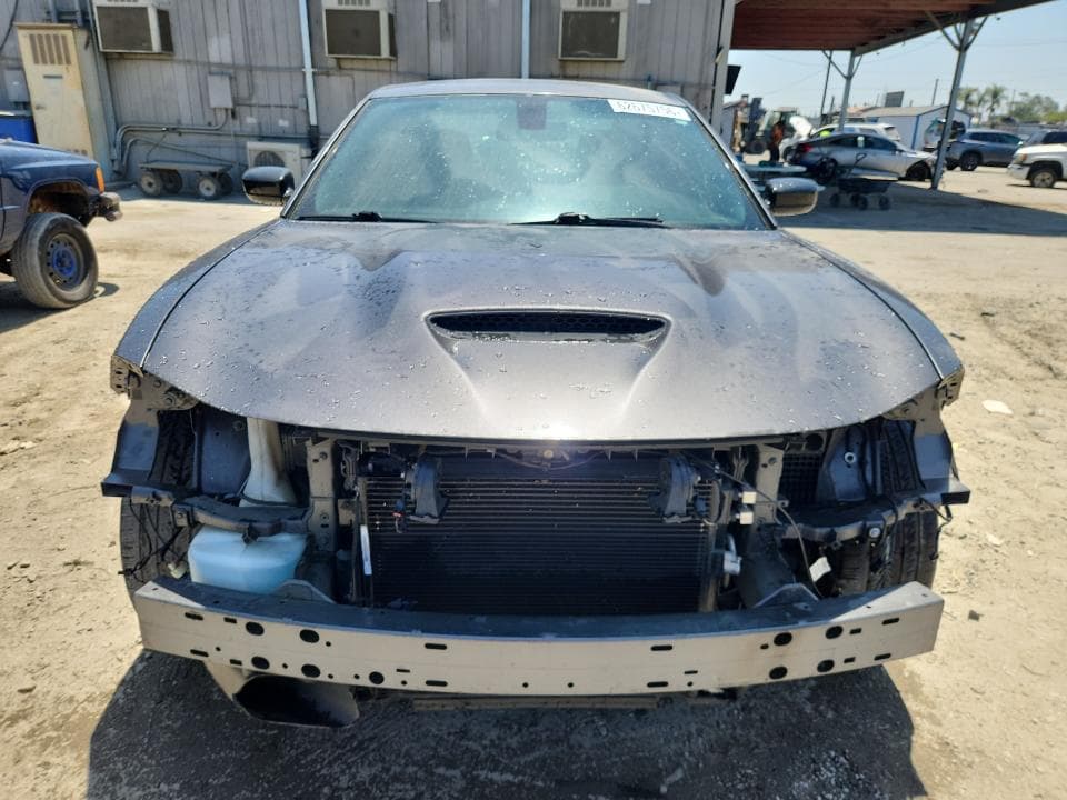 2021 DODGE CHARGER GT 5