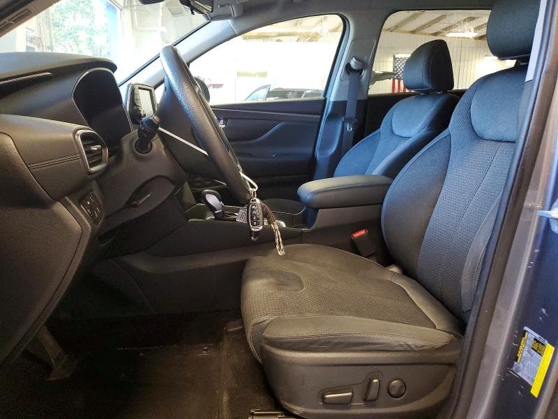 2019 HYUNDAI SANTA FE SEL 2.4L 7