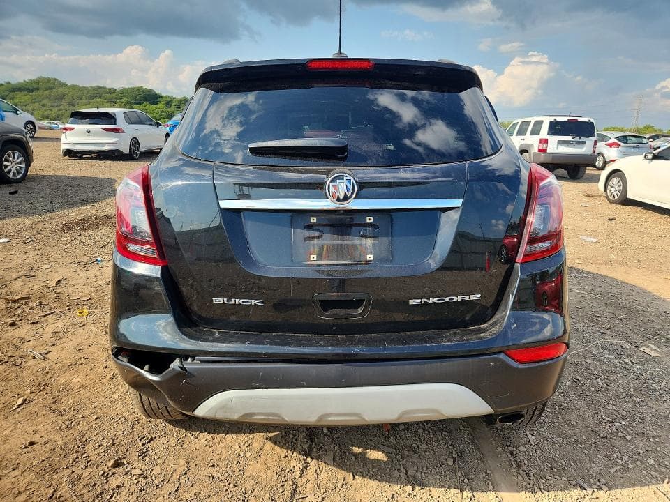 2018 BUICK ENCORE PREFERRED 6