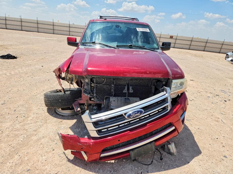 2017 FORD EXPEDITION LIMITED 5