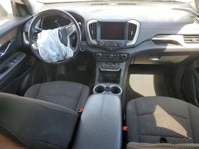 2019 GMC TERRAIN SLE 8