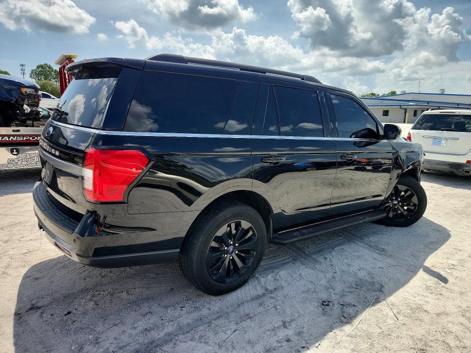 2024 FORD EXPEDITION XLT 3