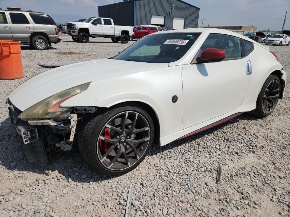 2017 NISSAN 370Z NISMO TECH - 1