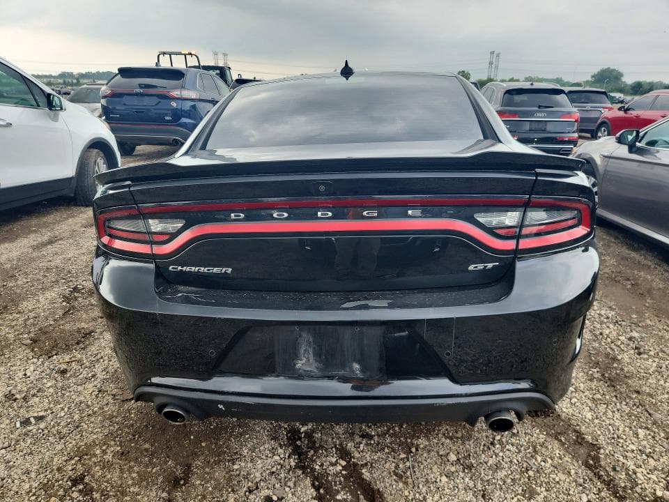 2023 DODGE CHARGER GT 6