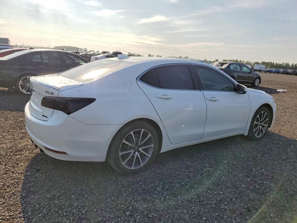 2017 ACURA TLX SH-AWD TECH V6 3