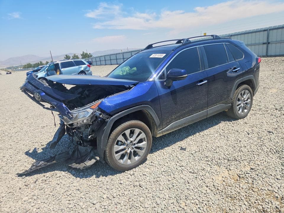 2021 TOYOTA RAV4 LIMITED