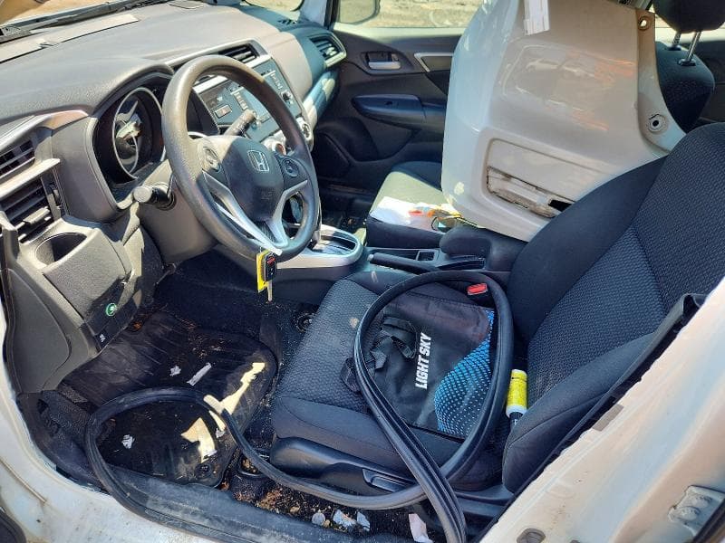 2019 HONDA FIT LX 7