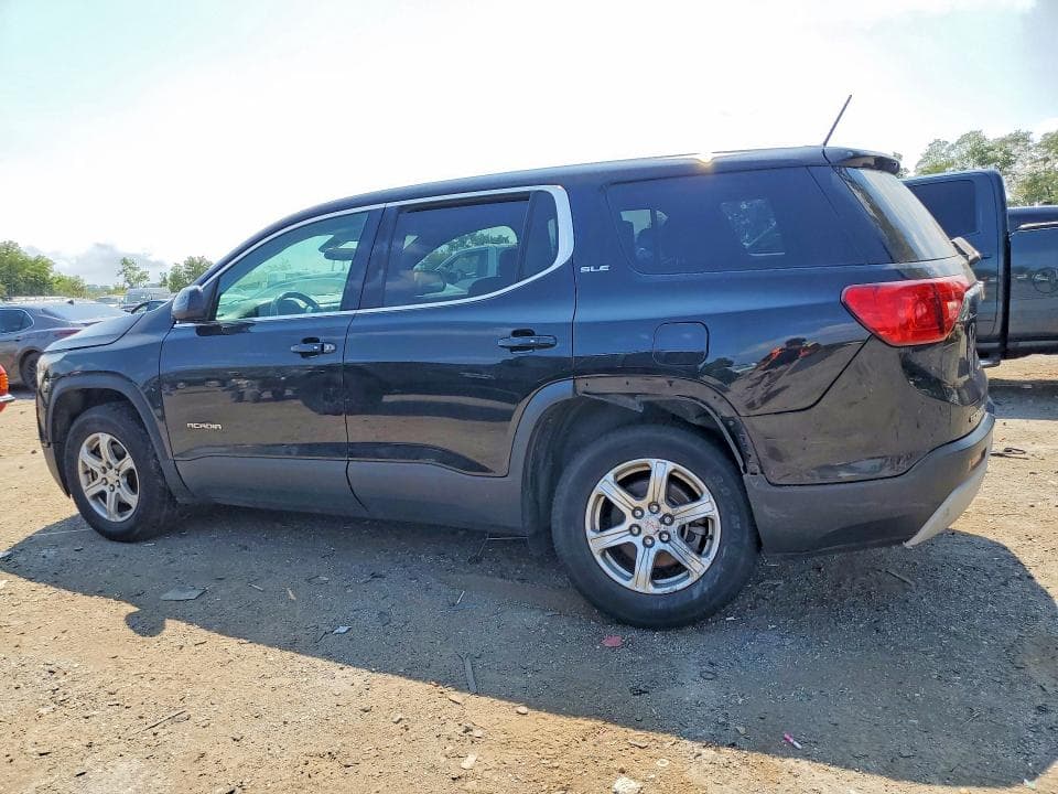 2017 GMC ACADIA SLE 2