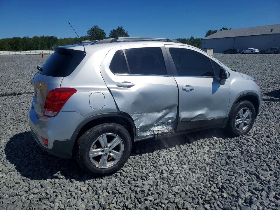 2019 CHEVROLET TRAX 1LT 3