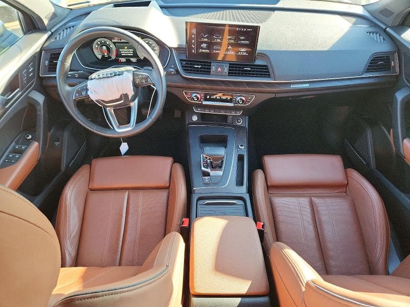 2021 AUDI Q5 TECHNIK 8