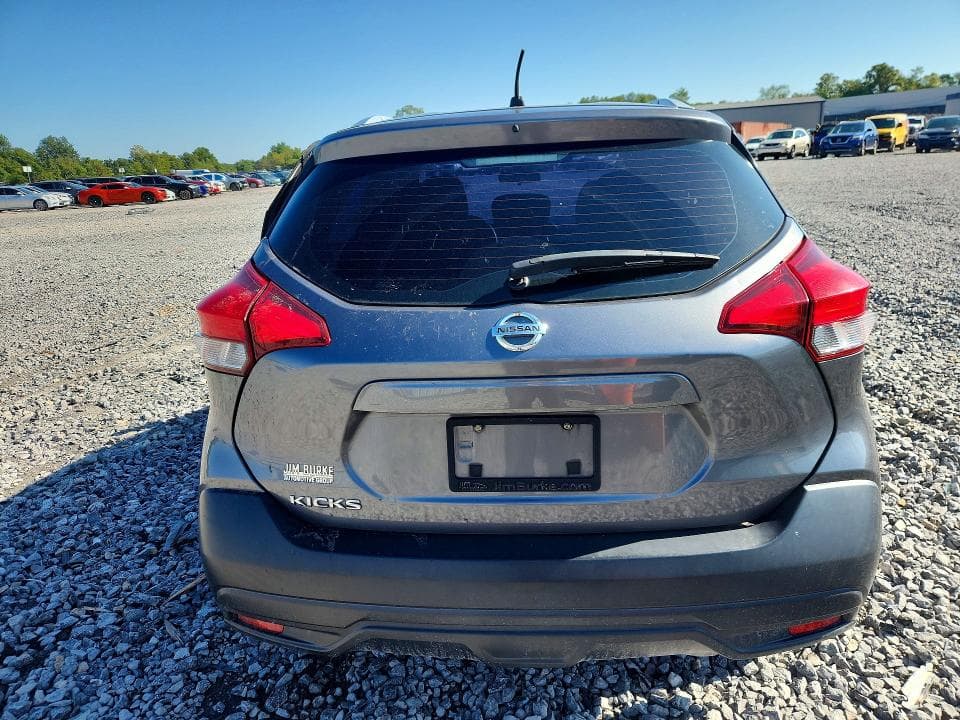 2018 NISSAN KICKS S 6
