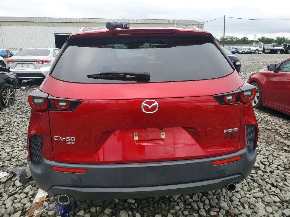 2023 MAZDA CX-50 PREFERRED PLUS 6