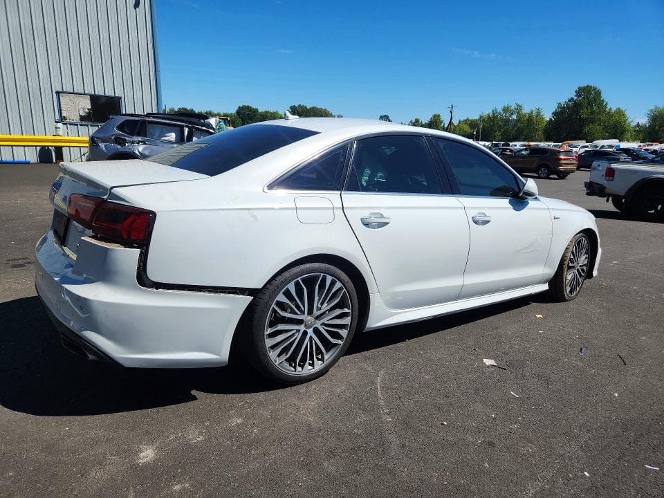 2018 AUDI A6 PREMIUM PLUS 3